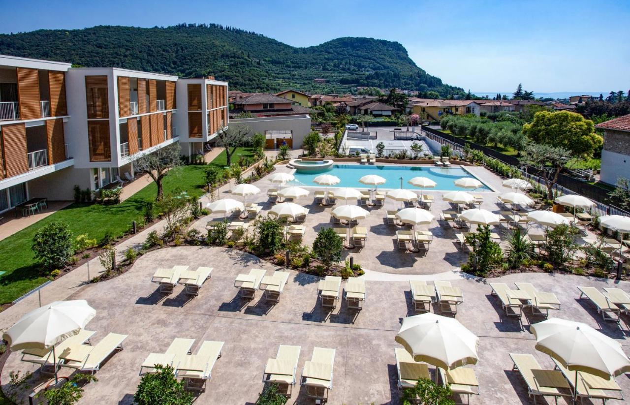 Residenza Olivo Apart otel Garda  Dış mekan fotoğraf