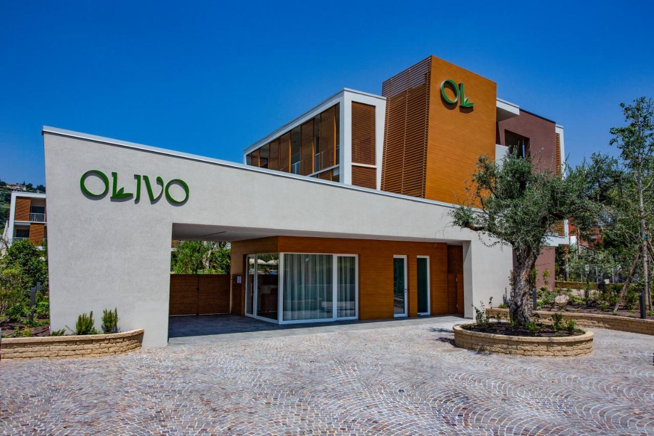 Residenza Olivo Apart otel Garda  Dış mekan fotoğraf