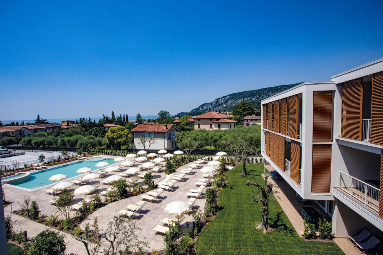 Residenza Olivo Apart otel Garda  Dış mekan fotoğraf