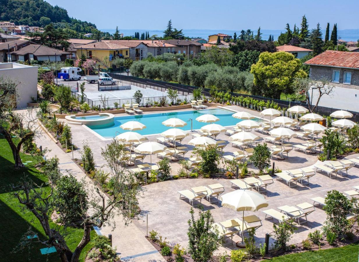 Residenza Olivo Apart otel Garda  Dış mekan fotoğraf