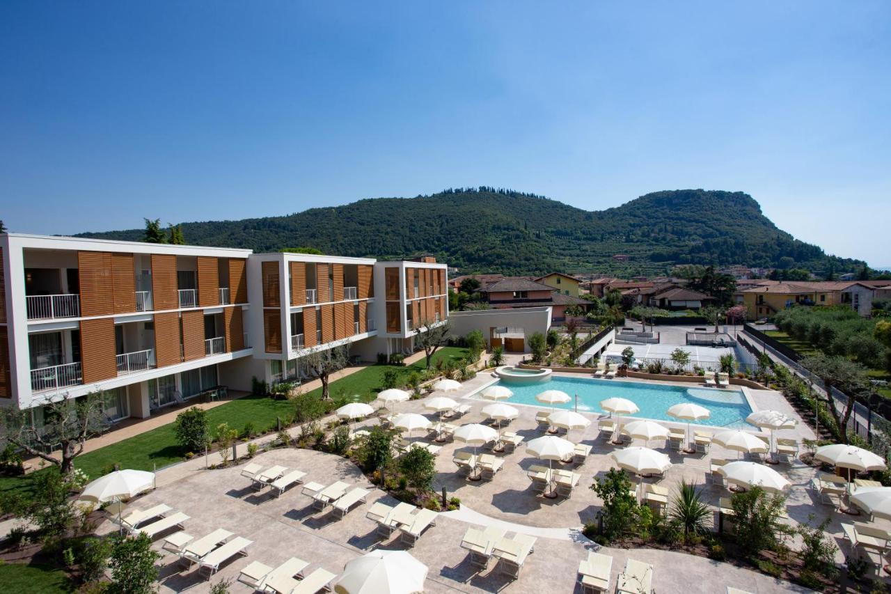 Residenza Olivo Apart otel Garda  Dış mekan fotoğraf